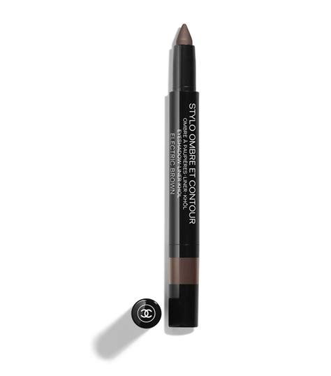 chanel pencil eyeshadow